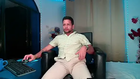 LucasGaeel webcam stripchat model stream image