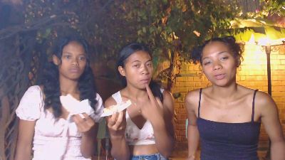 NickiFrenchy webcam cam4 model stream image