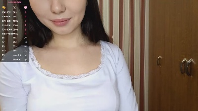 JeriTurnbull webcam model stream image