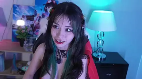 kitticam webcam model stream image