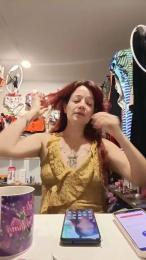 AlejandritaMilf webcam model stream image