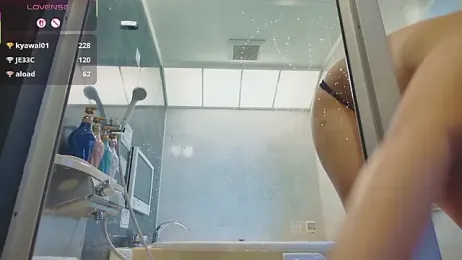 miharu01 webcam model stream image