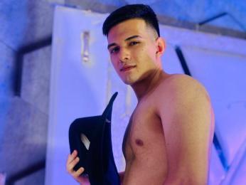 RonaldMarin webcam model stream image