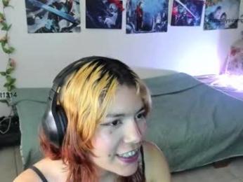 vaioletuwu webcam model stream image