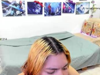 vaioletuwu webcam model stream image