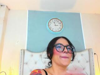 Luciana Sainz webcam model stream image