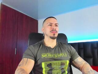 Marco Donaruma webcam model stream image