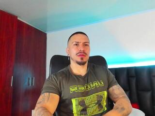 Marco Donaruma webcam model stream image