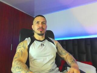 Marco Donaruma webcam model stream image