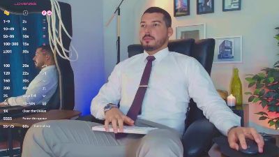 HenryBenso webcam model stream image