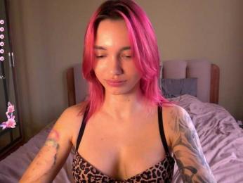 TeonaRose webcam bongacams model stream image