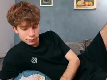 cute_brian webcam chaturbate model stream image