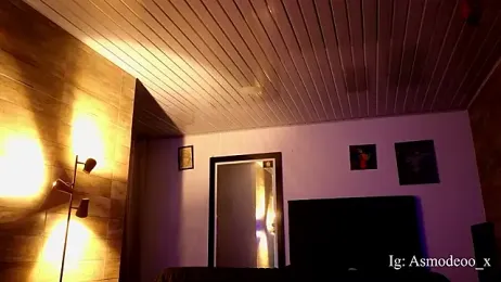 AsmodeoCox webcam model stream image