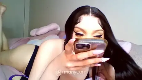 bambibarbi webcam model stream image