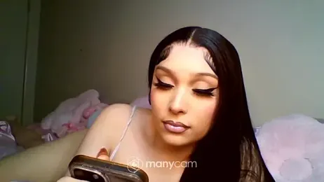 bambibarbi webcam model stream image