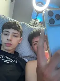 SantiLux_ webcam model stream image