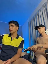 SantiLux_ webcam stripchat model stream image