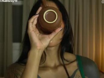 kaligray10 webcam model stream image