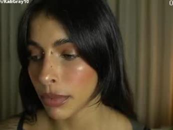 kaligray10 webcam model stream image