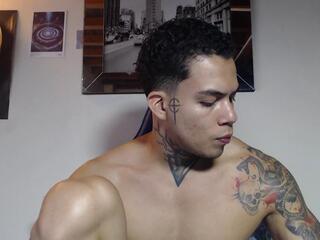 Lucifer Starr webcam flirt4free model stream image