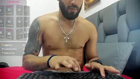 Thiagogomez webcam model stream image