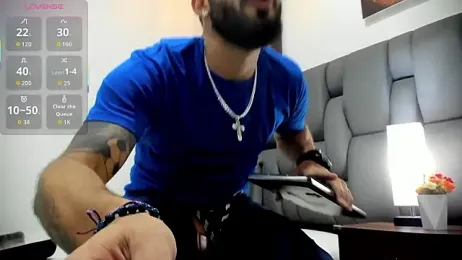 Thiagogomez webcam model stream image