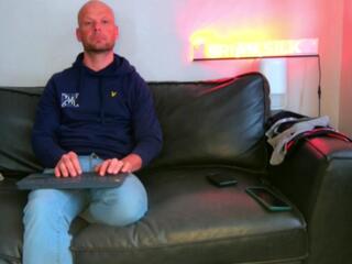 Brian Silk webcam model stream image