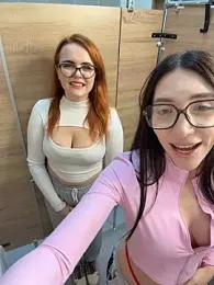 BallerinaCappuccino_ webcam stripchat model stream image