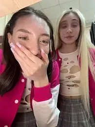 BallerinaCappuccino_ webcam stripchat model stream image