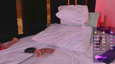 Nyveth webcam model stream image