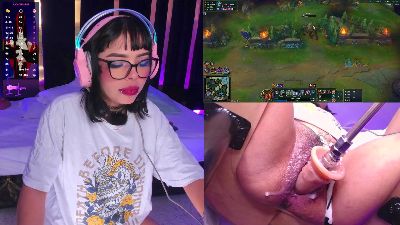 Nyveth webcam cam4 model stream image