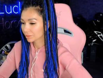 -BABAYAGA- webcam bongacams model stream image