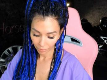 -BABAYAGA- webcam bongacams model stream image