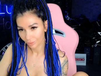 -BABAYAGA- webcam bongacams model stream image
