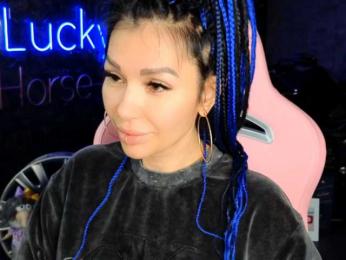 -BABAYAGA- webcam bongacams model stream image