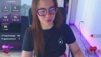 SharonRobers webcam model stream image