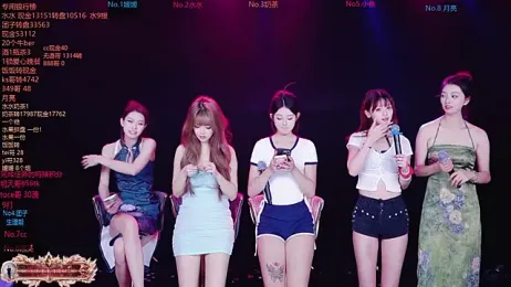 AAA-Stunner webcam model stream image