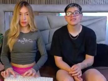 evie_demn webcam model stream image