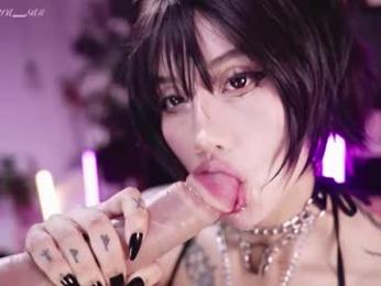 nekyra_san webcam chaturbate model stream image