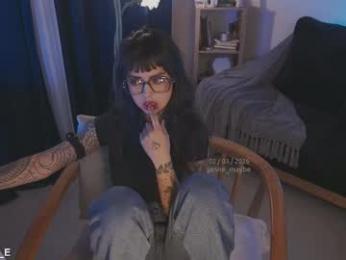 janne_maybe webcam chaturbate model stream image