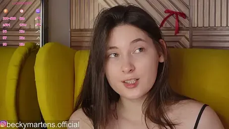 BeckyMartens webcam model stream image
