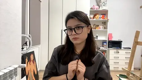 SaintMari webcam model stream image