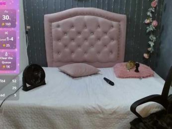 lalisha-96 webcam model stream image
