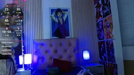 kittyhouse_hs webcam model stream image