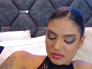 Eimy Ambani webcam flirt4free model stream image