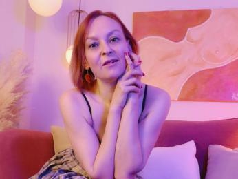 NikaGentle webcam model stream image