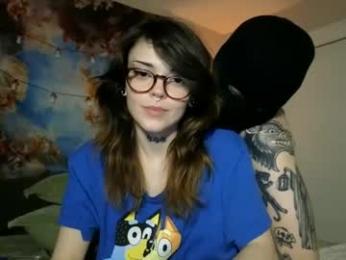 faerienugs webcam model stream image