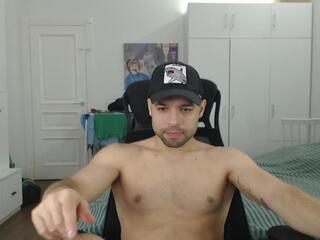 Andres Hot webcam model stream image