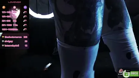 TyphoidMary webcam model stream image