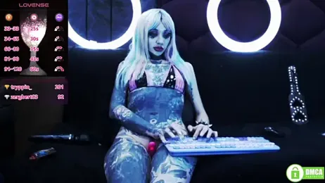 TyphoidMary webcam model stream image